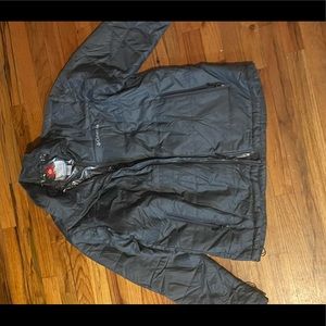 Womens Jacket interchange technology COLUMBIA